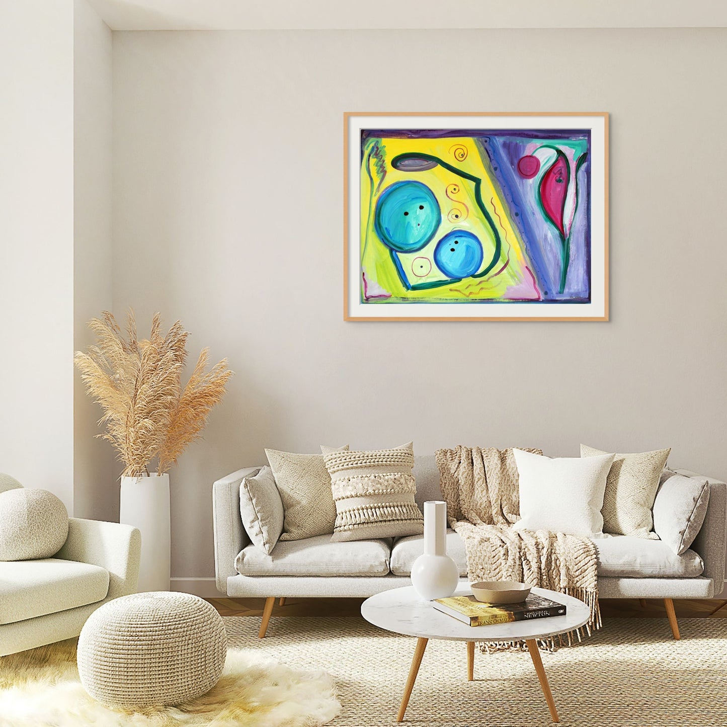 Love | Fine Art Print of Original Painting